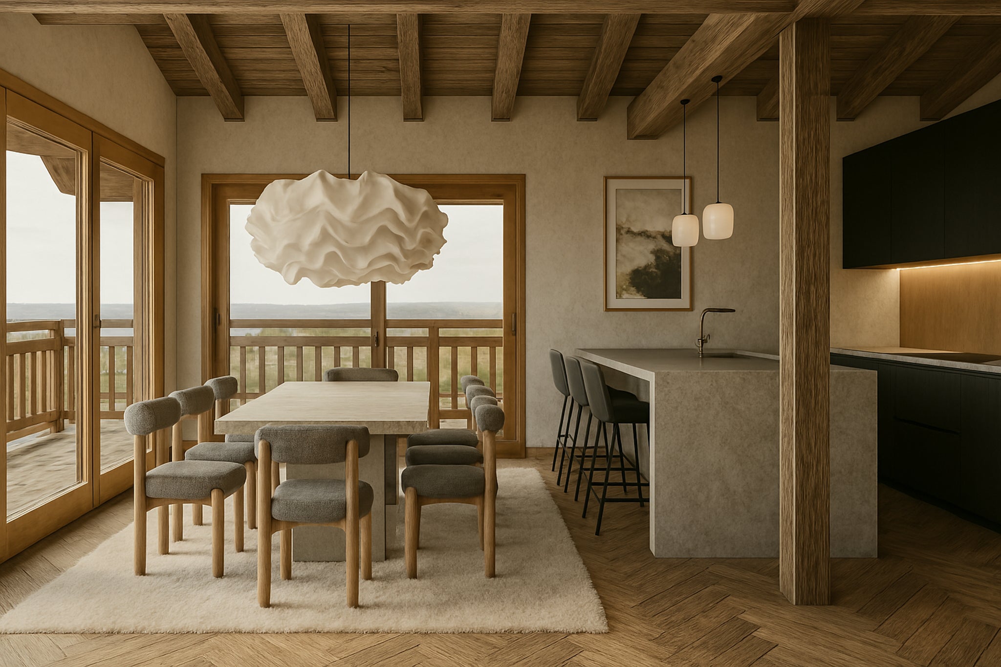 Chalet en Valais