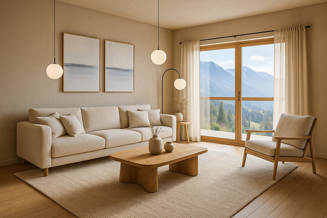 Comment choisir ses couleurs et matériaux pour une décoration intérieur